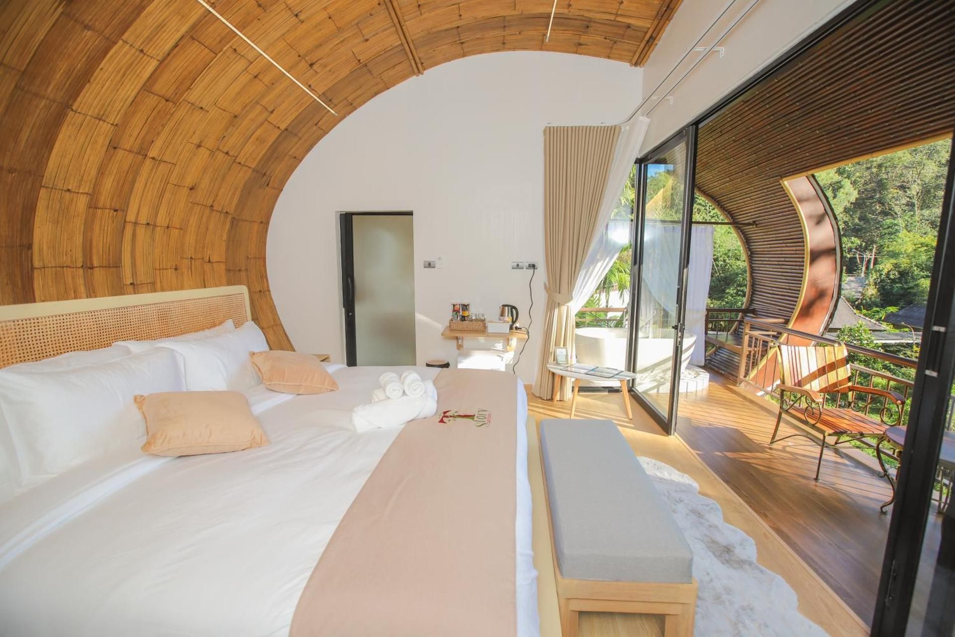Two-Bedroom House