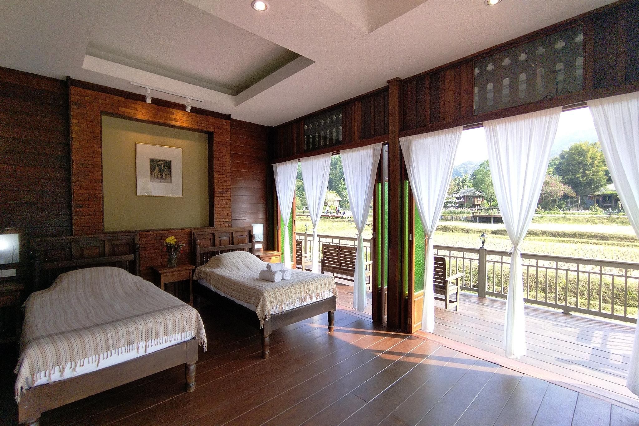 2-Bedroom Double Room