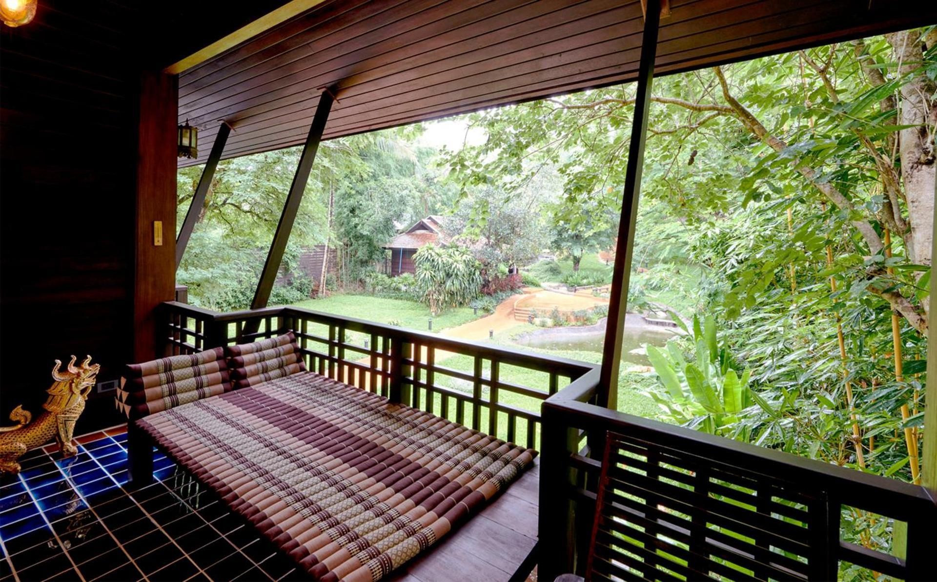 Corner Room