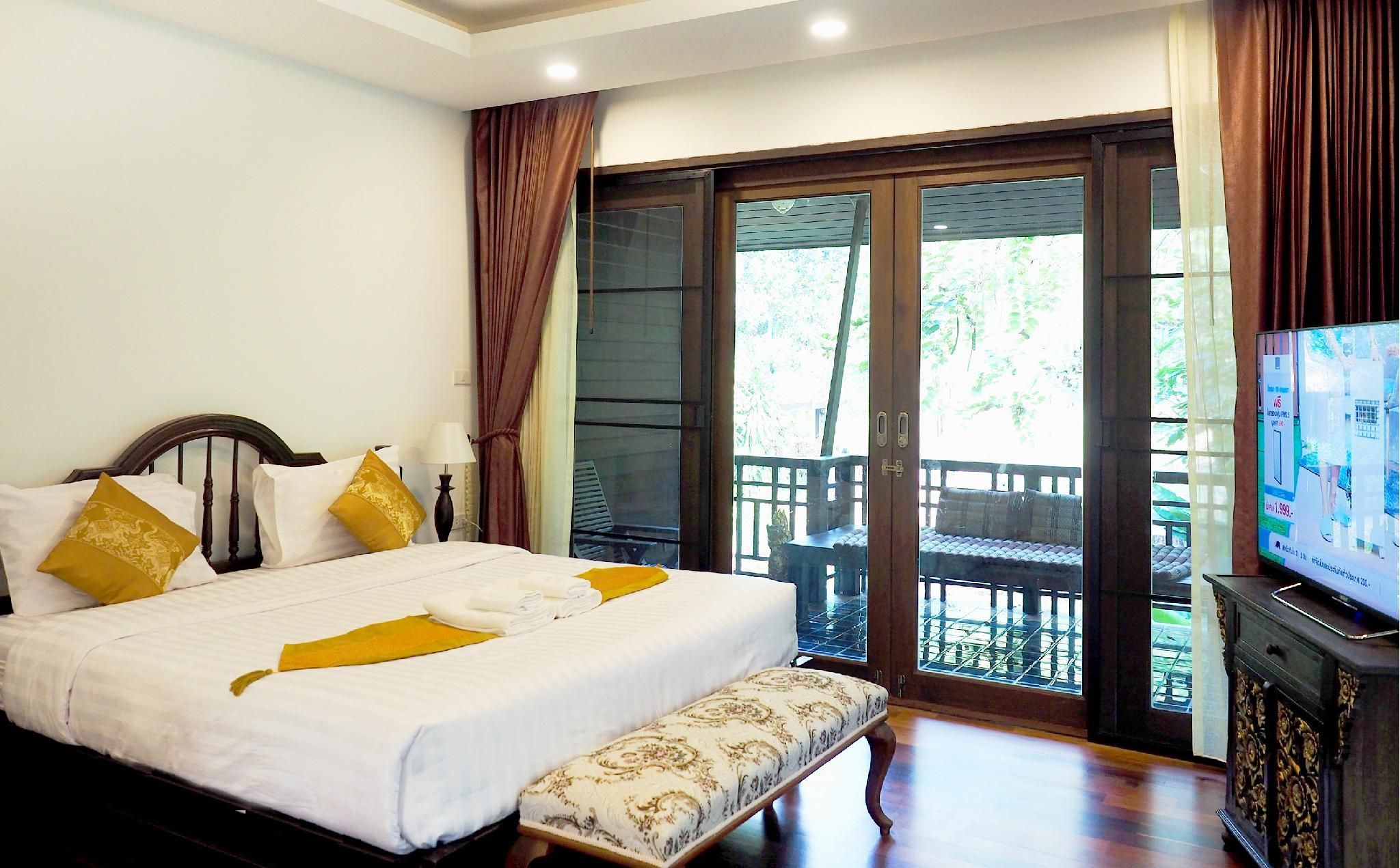 Corner Room