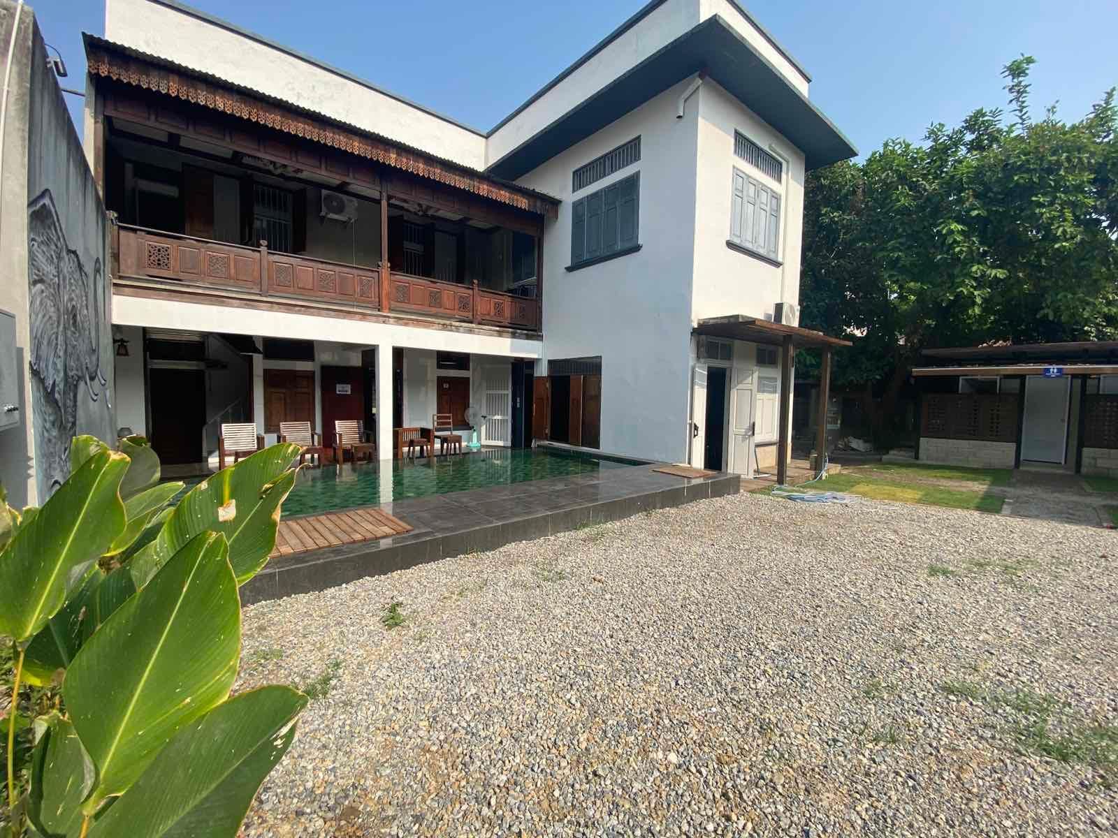 New Town - NT Hostel