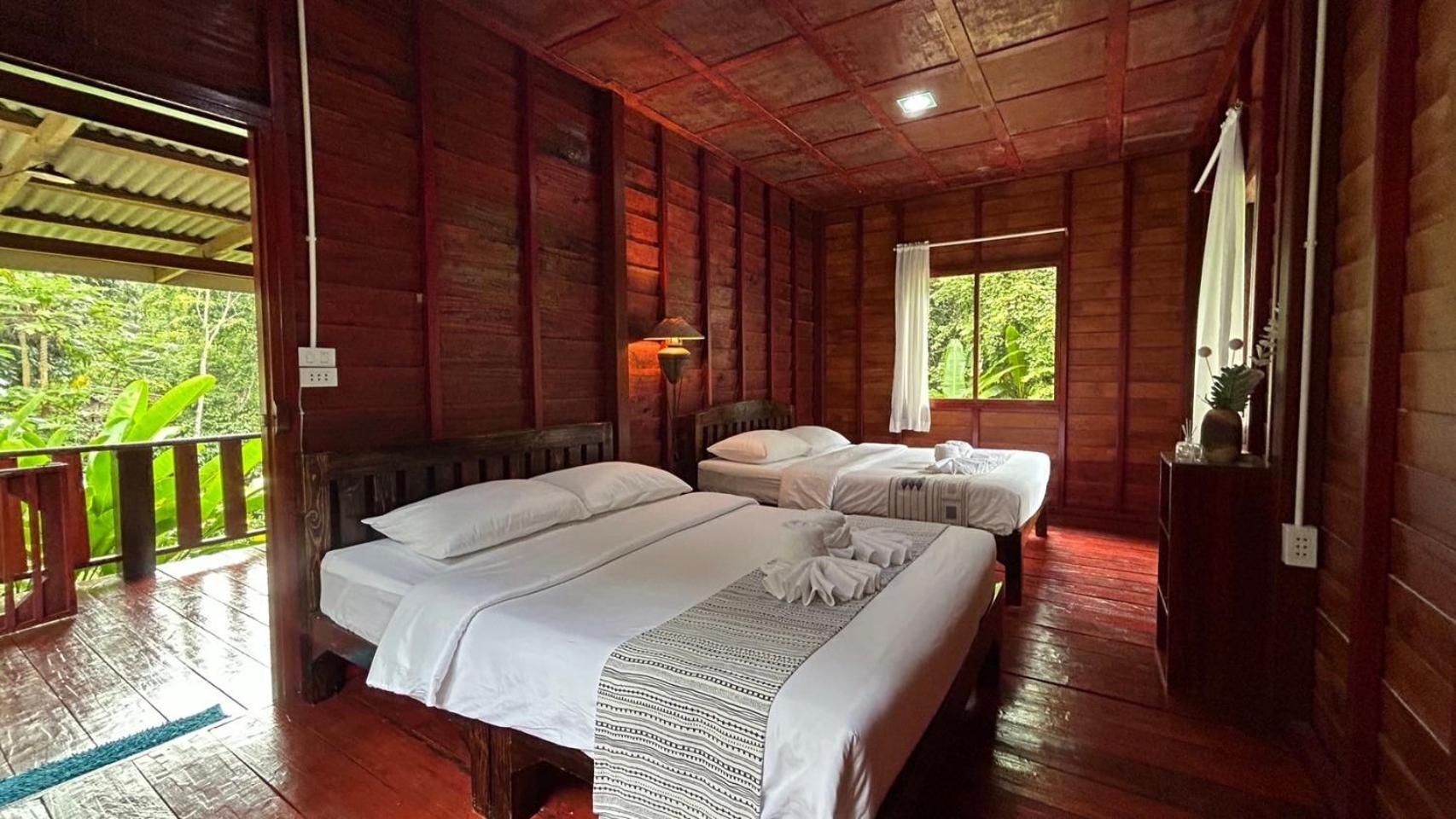 Double Room with Park View