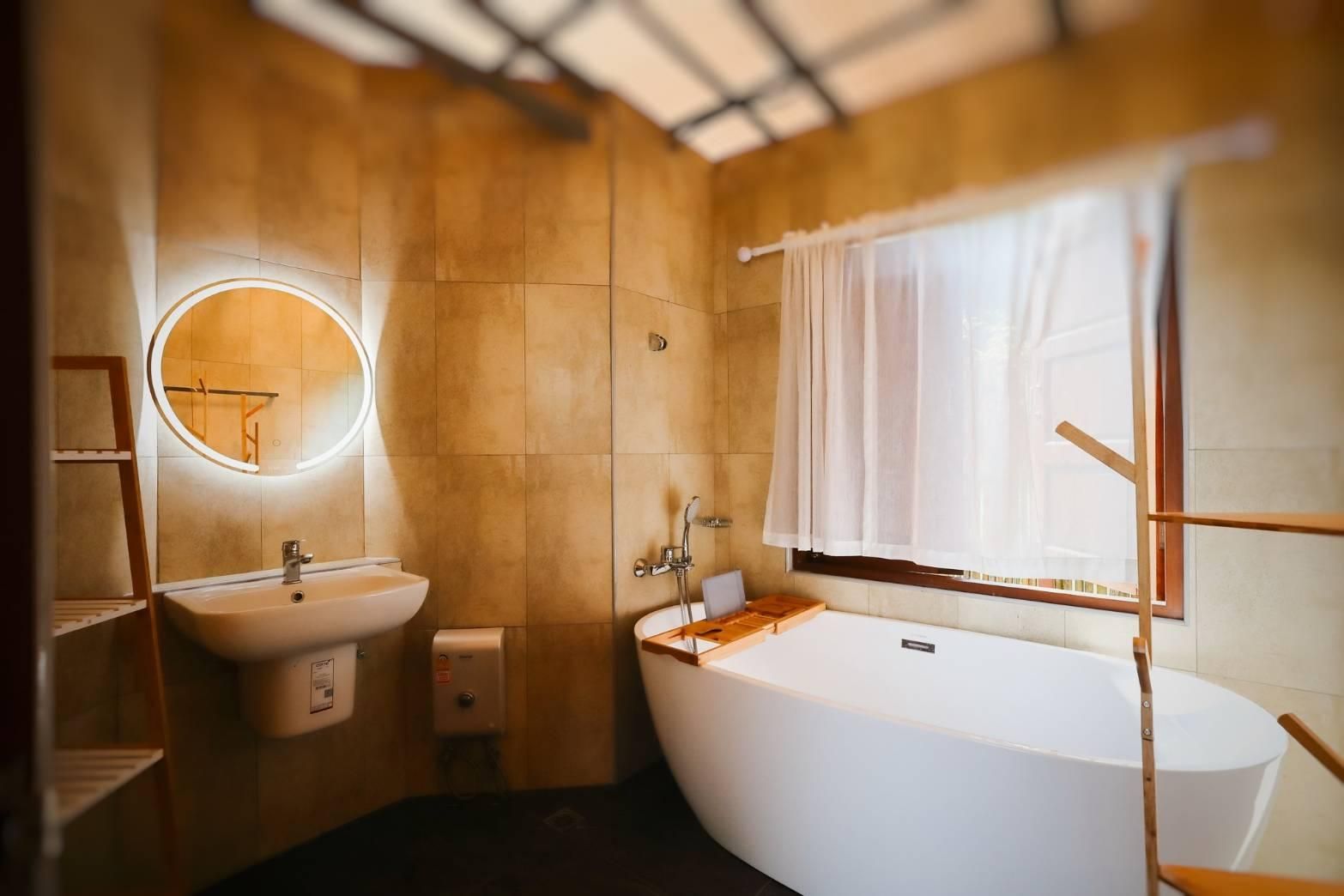 Mae On Craft & Camp Vintage Cabin 3