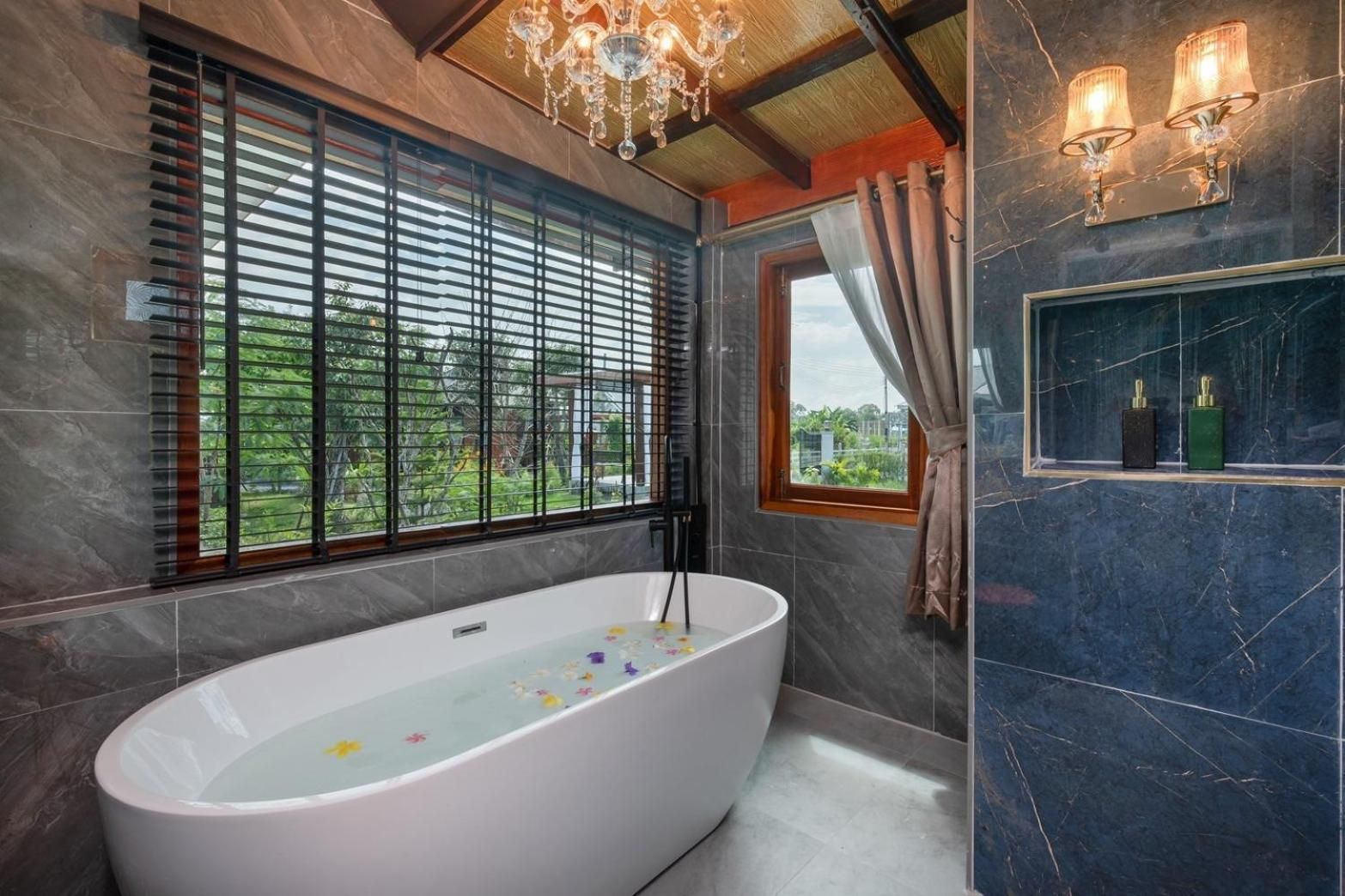 One-Bedroom Villa