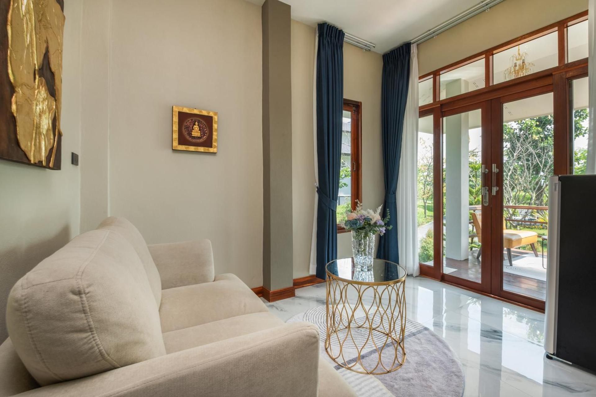 One-Bedroom Villa