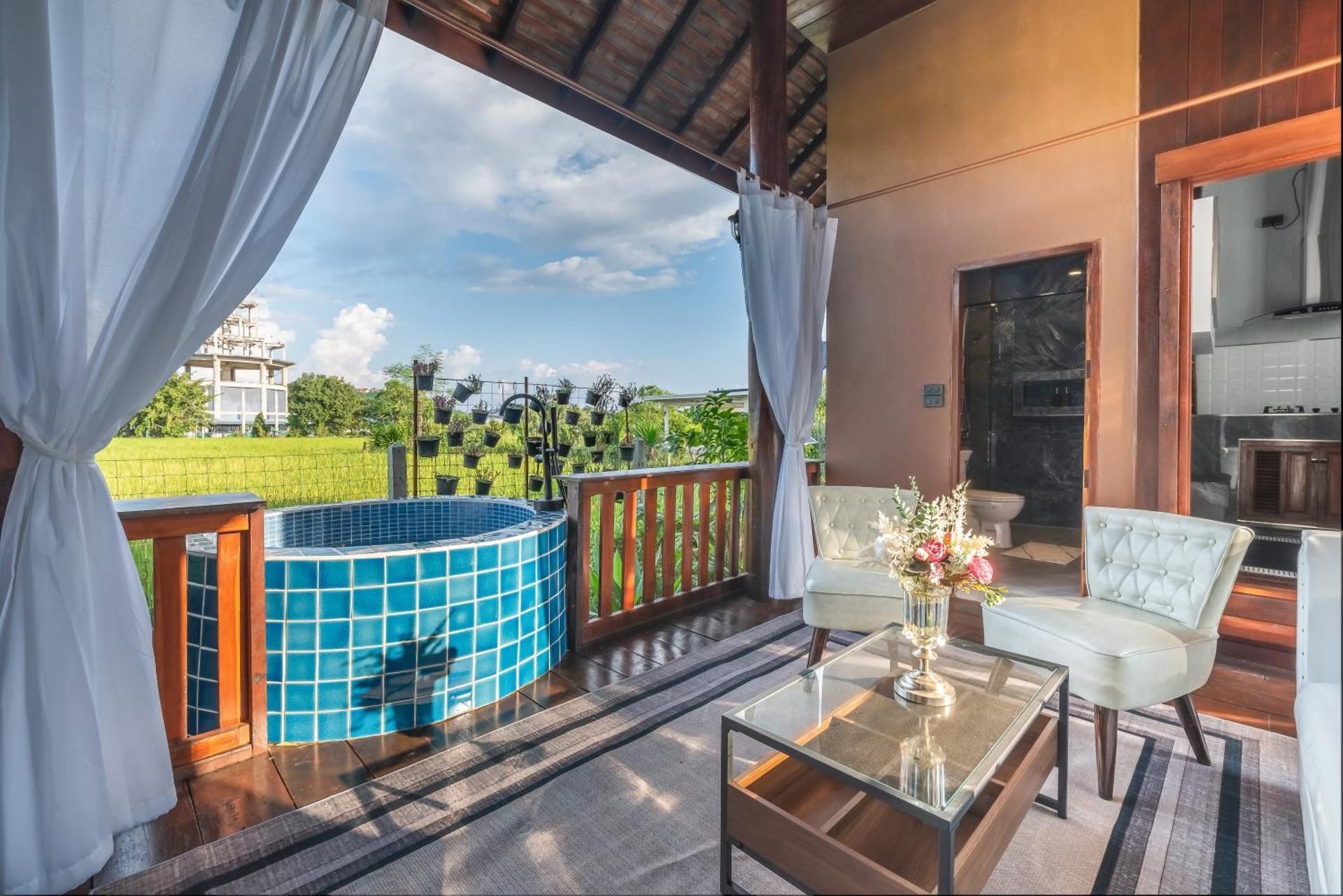 Two-Bedroom Villa