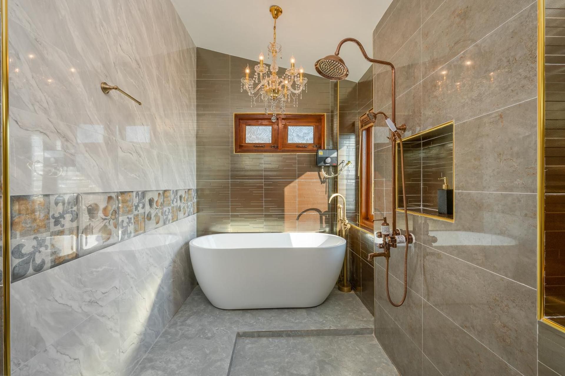 Deluxe Villa