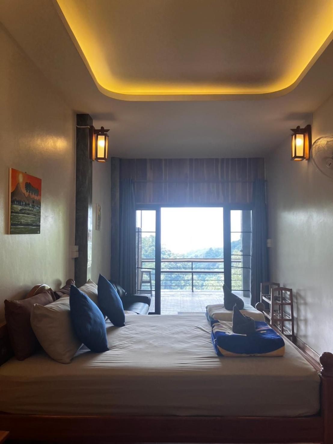 King Room with Balcony