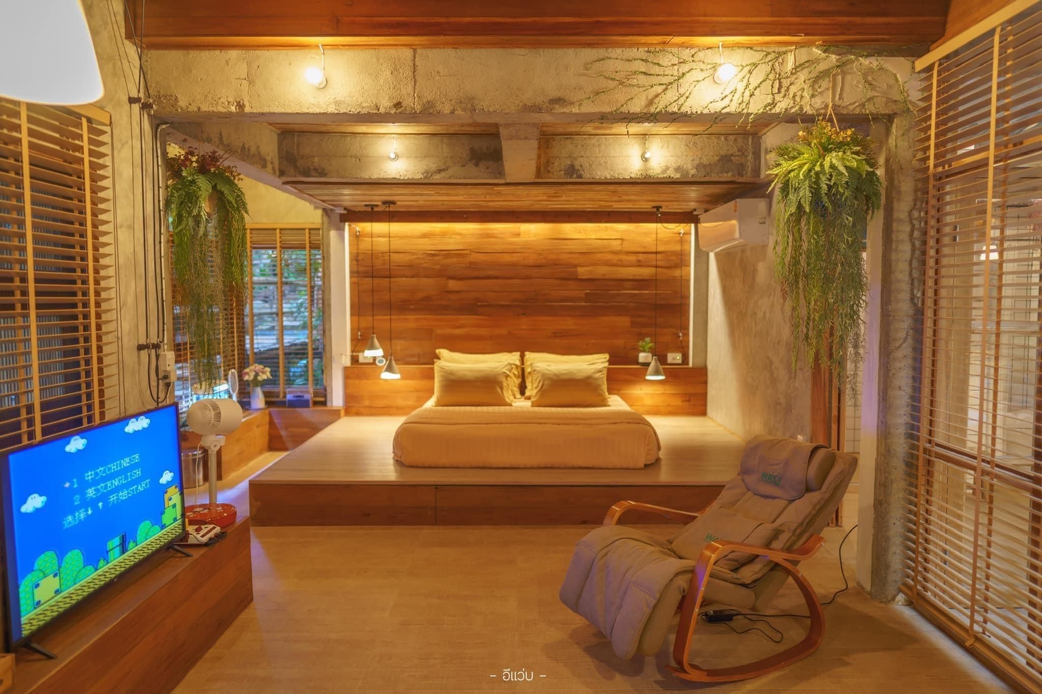 Palmeraie Double Room