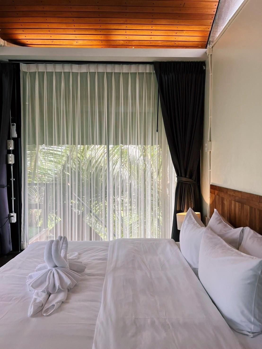 Double Room with Garden View