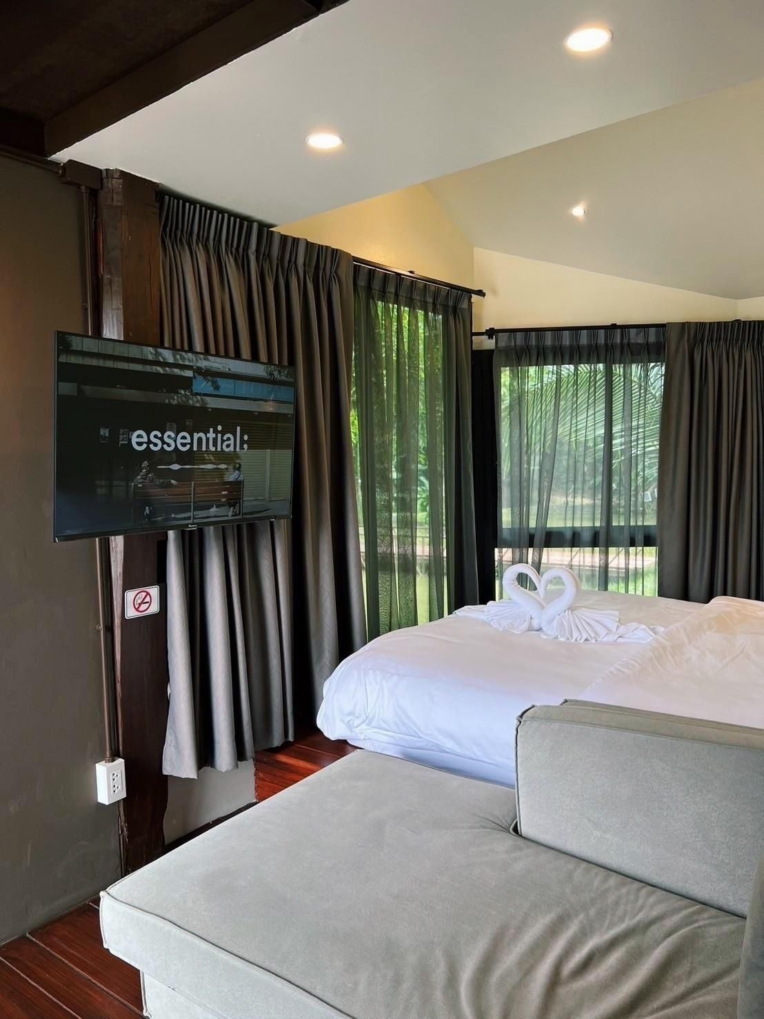 Double Room with Terrace