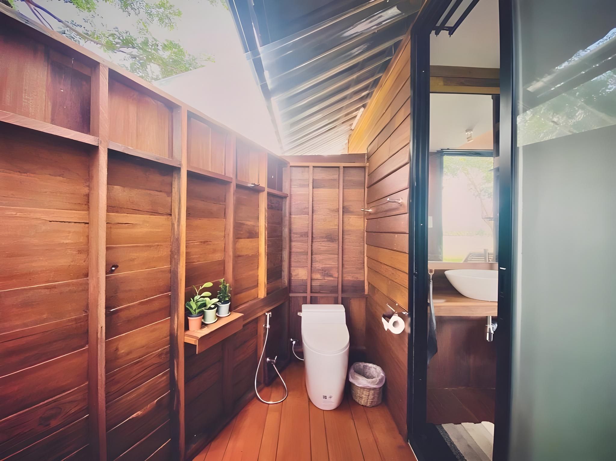 Double Room with Mountain View