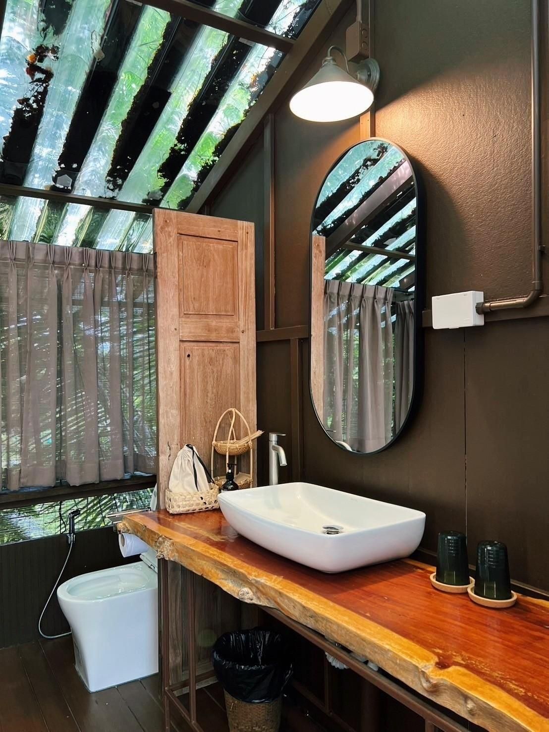 Double Room with Garden View
