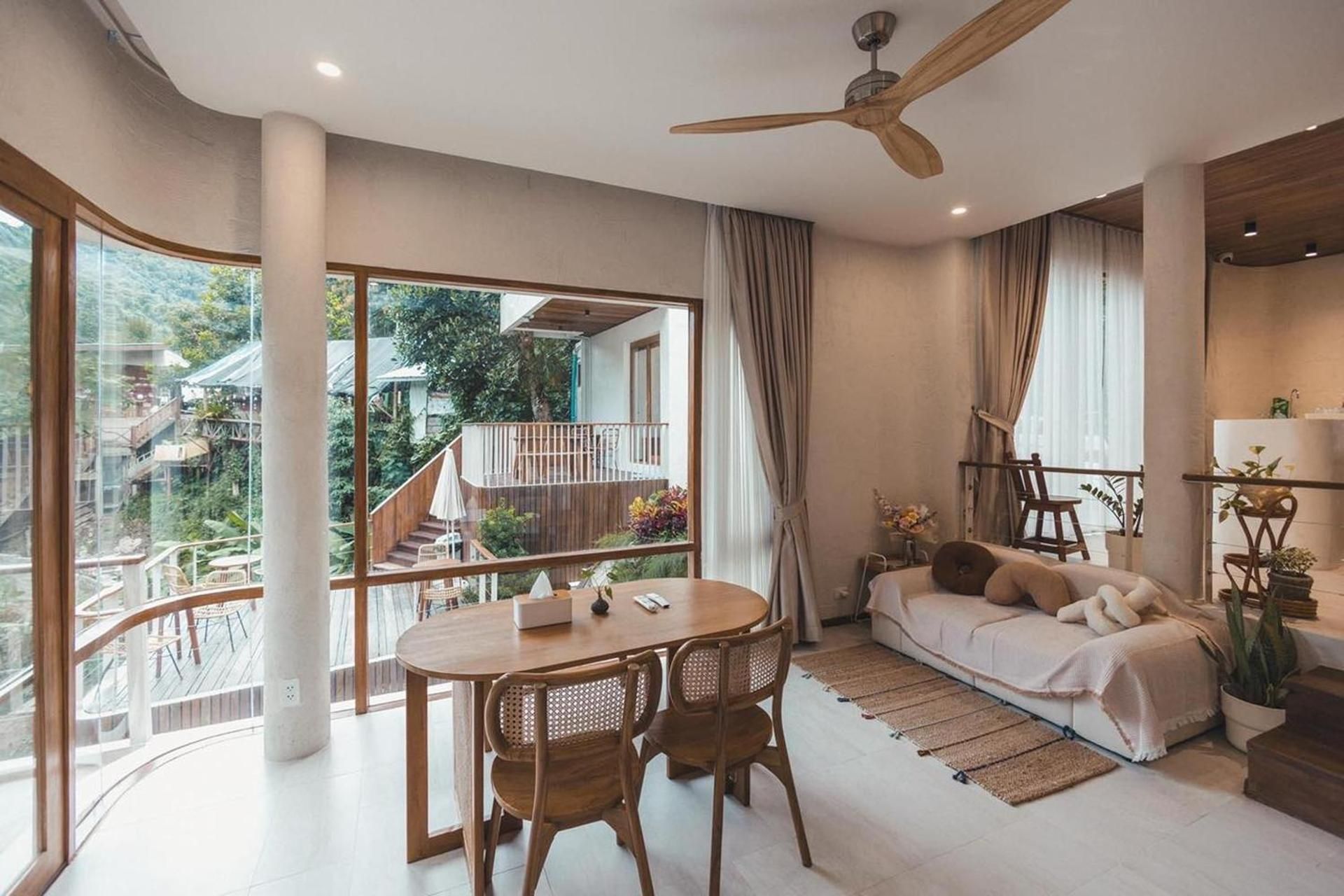 Two-Bedroom Villa