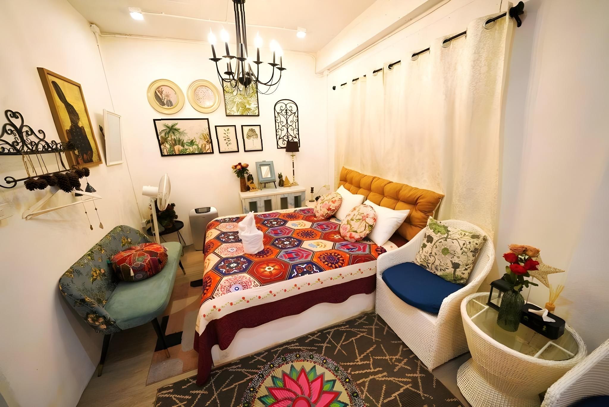 Deluxe Balcony