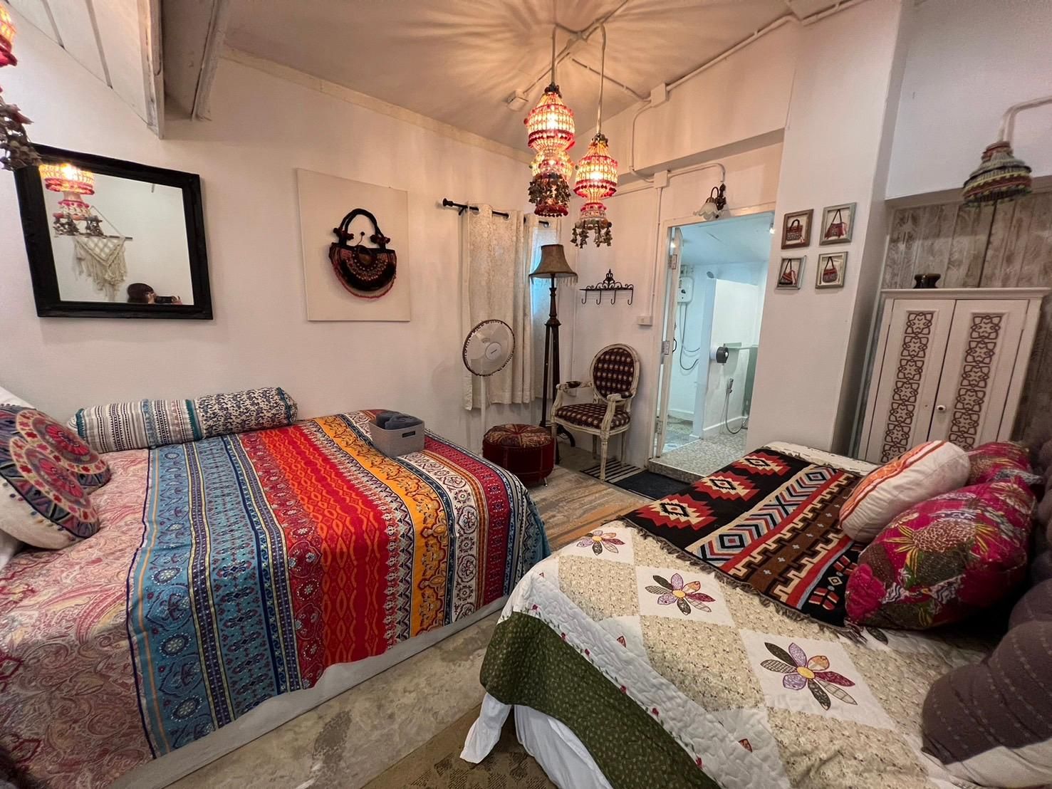 Family 1 Bedroom Suite - No Pets