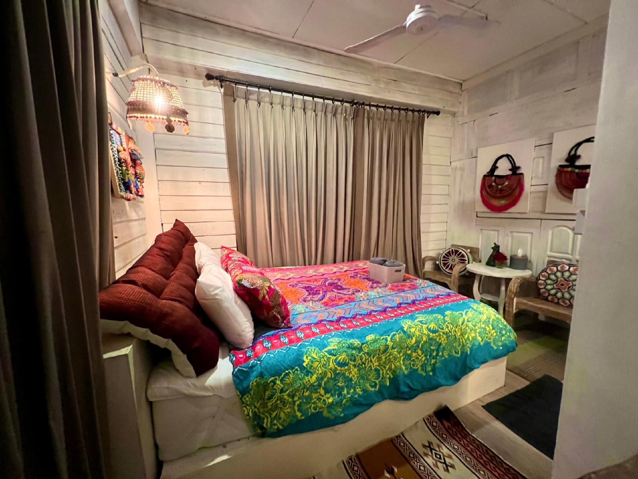 Standard - 1 Double Bed with Shower