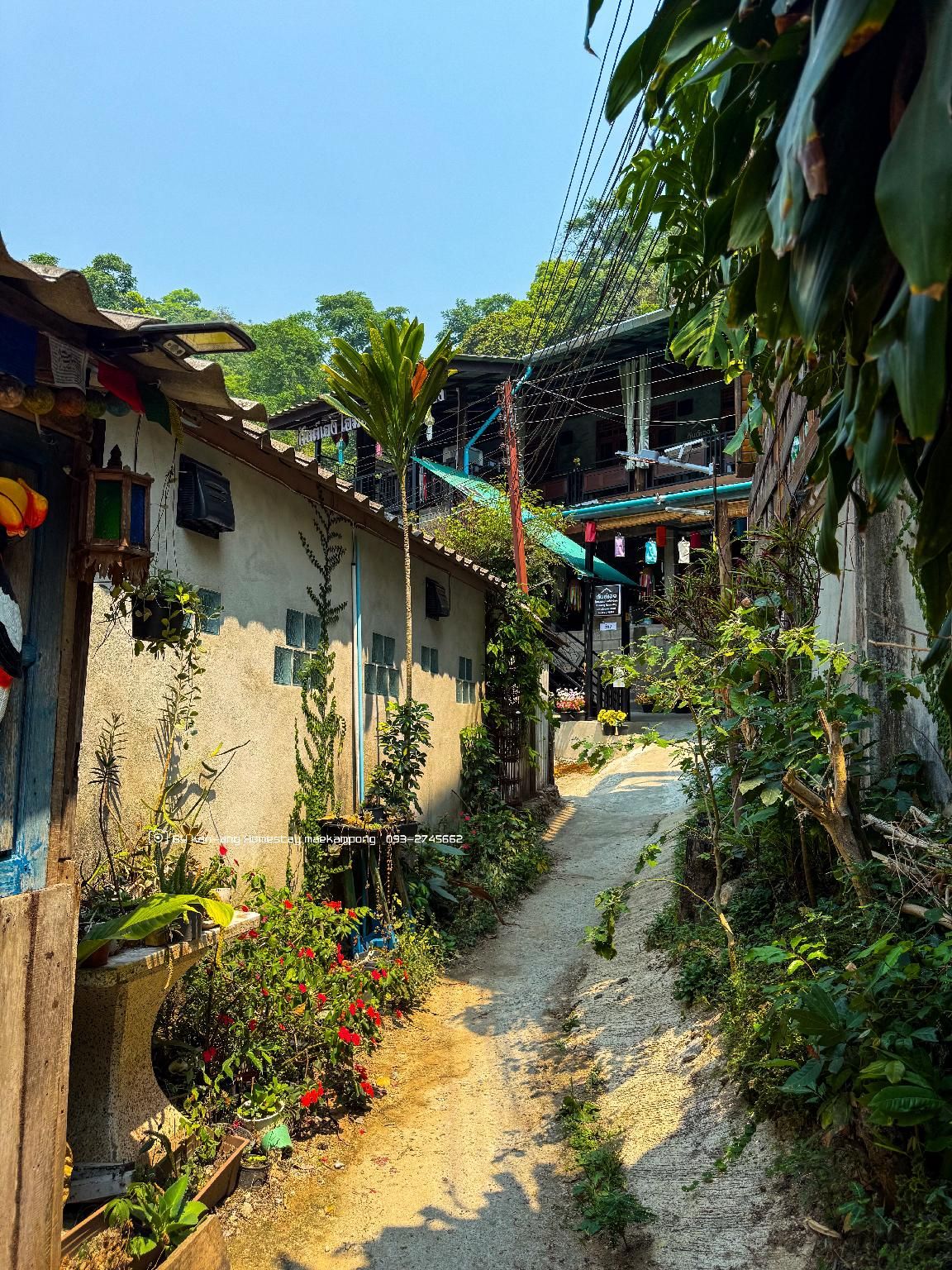 Kan-ang Homestay Maekampong