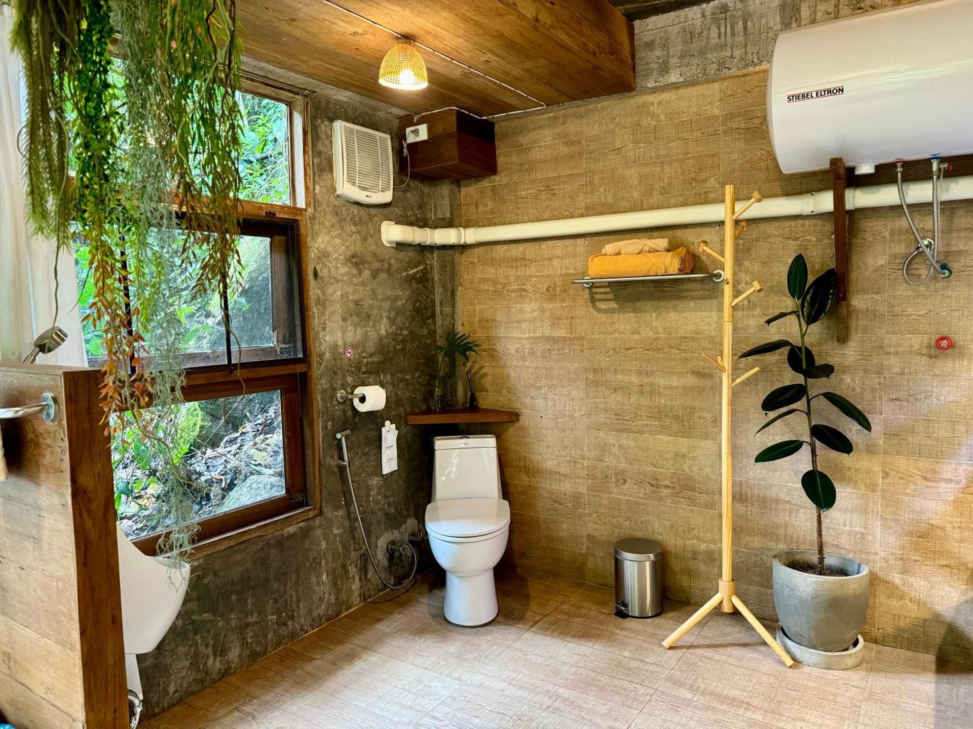 Triple Room with Balcony