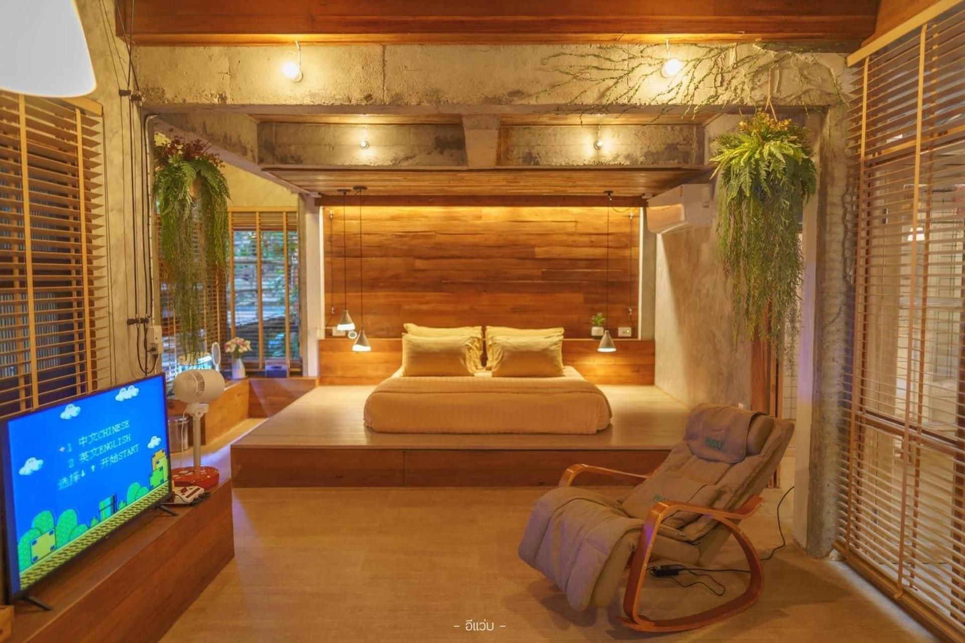 Japanese-Style Quadruple Room