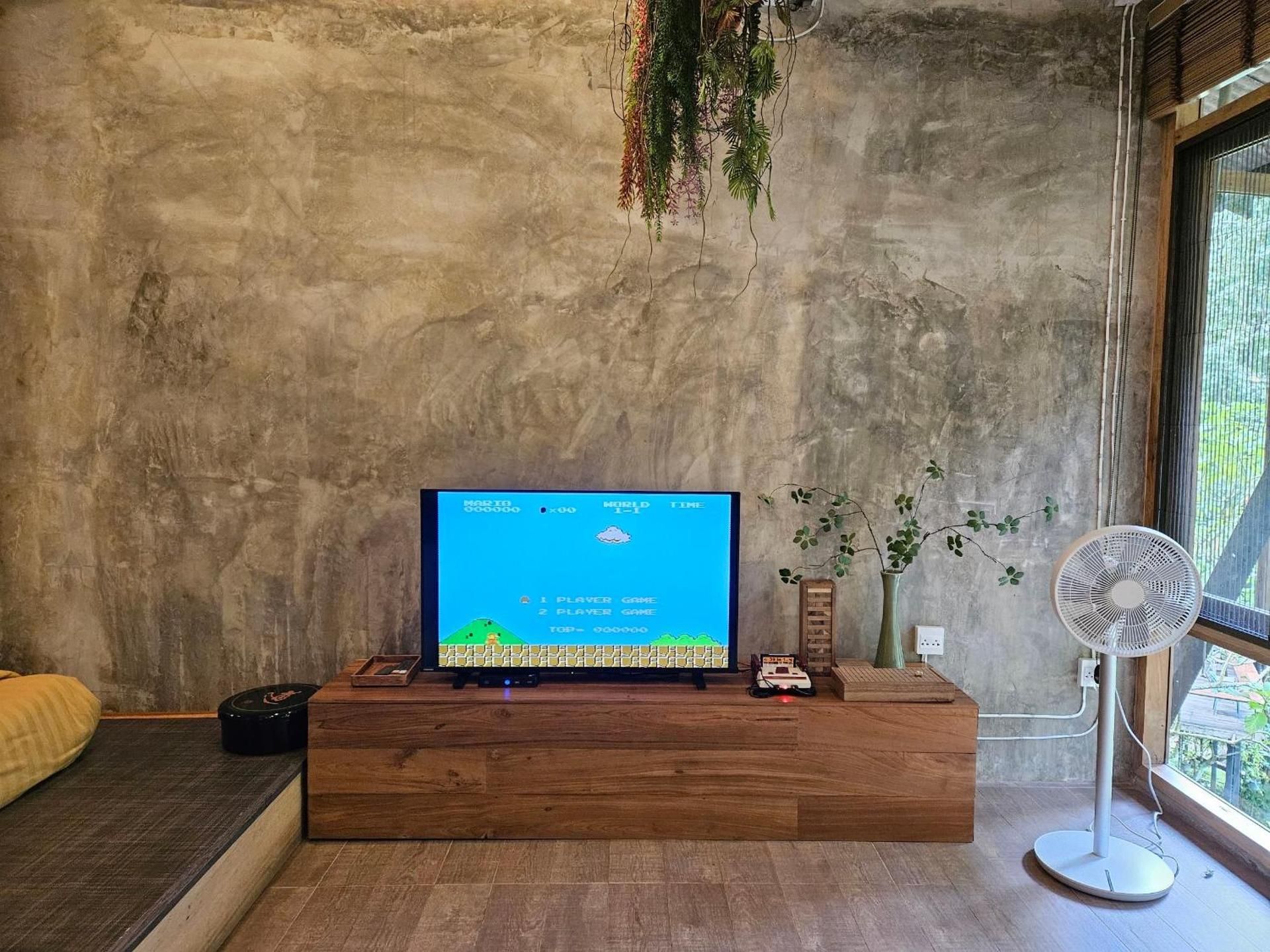 King Room with Mountain View