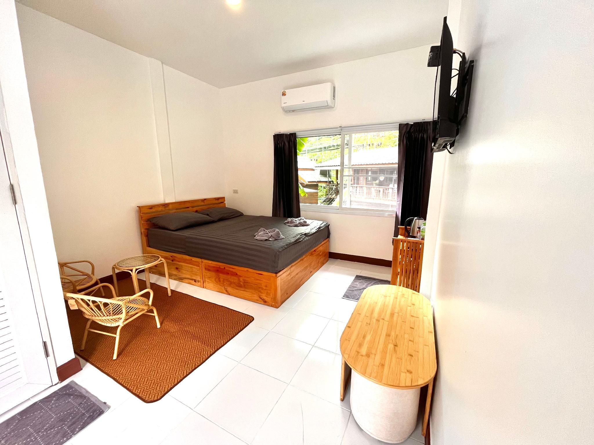 Single bed room
