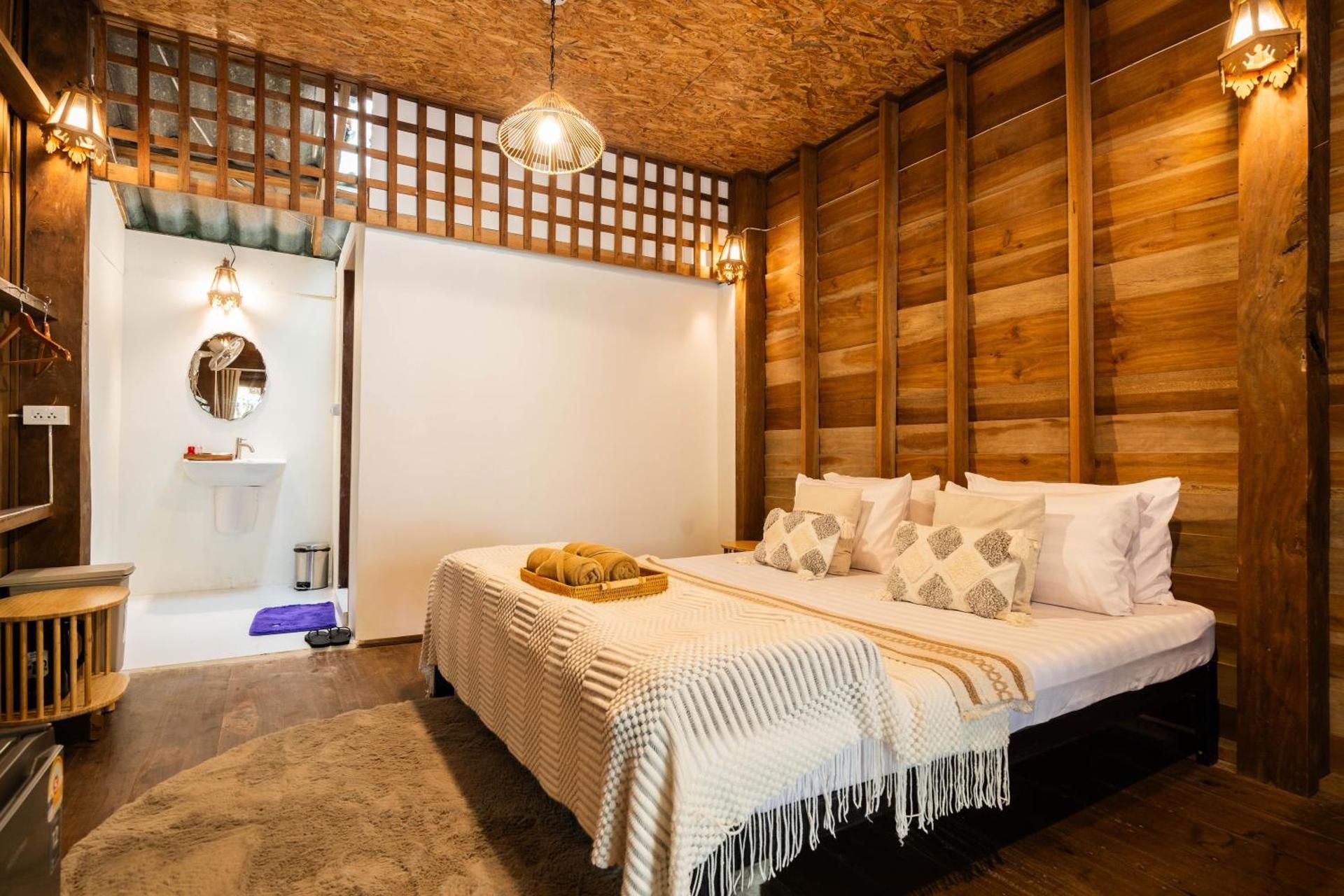 Standard Double Room with Fan