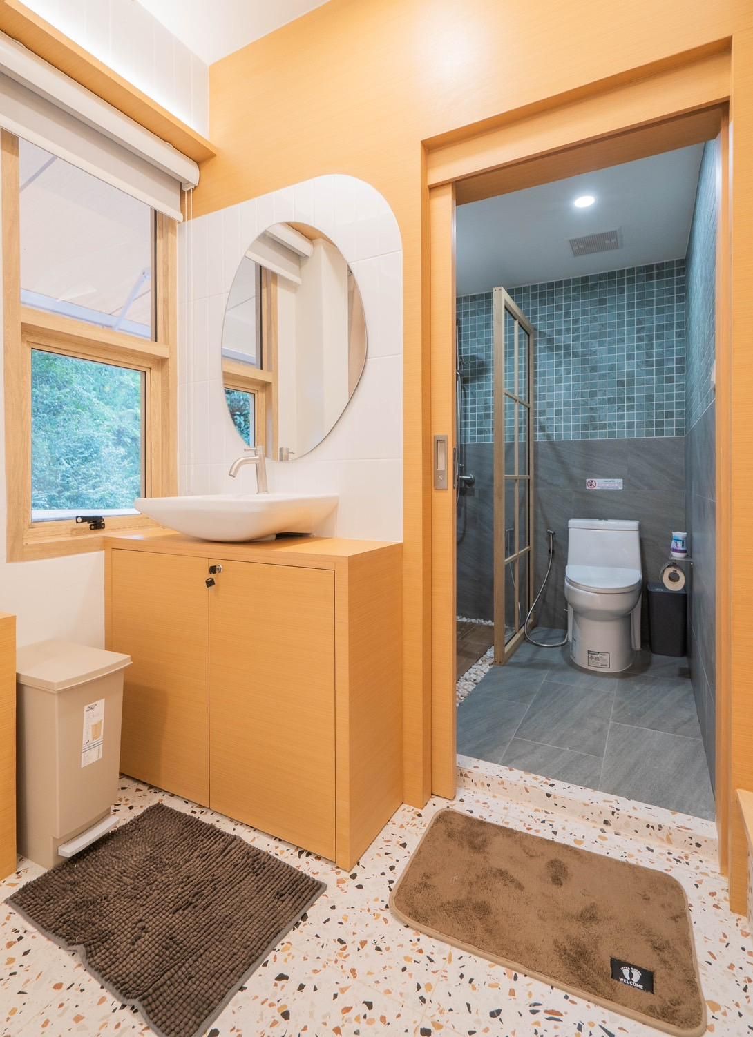 Superior Canal View Double Room