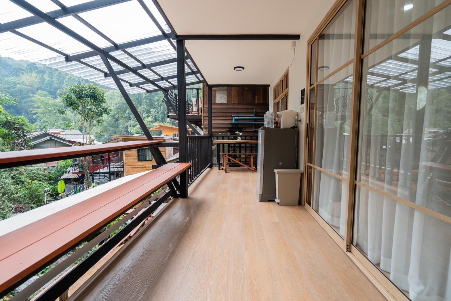 Superior Balcony
