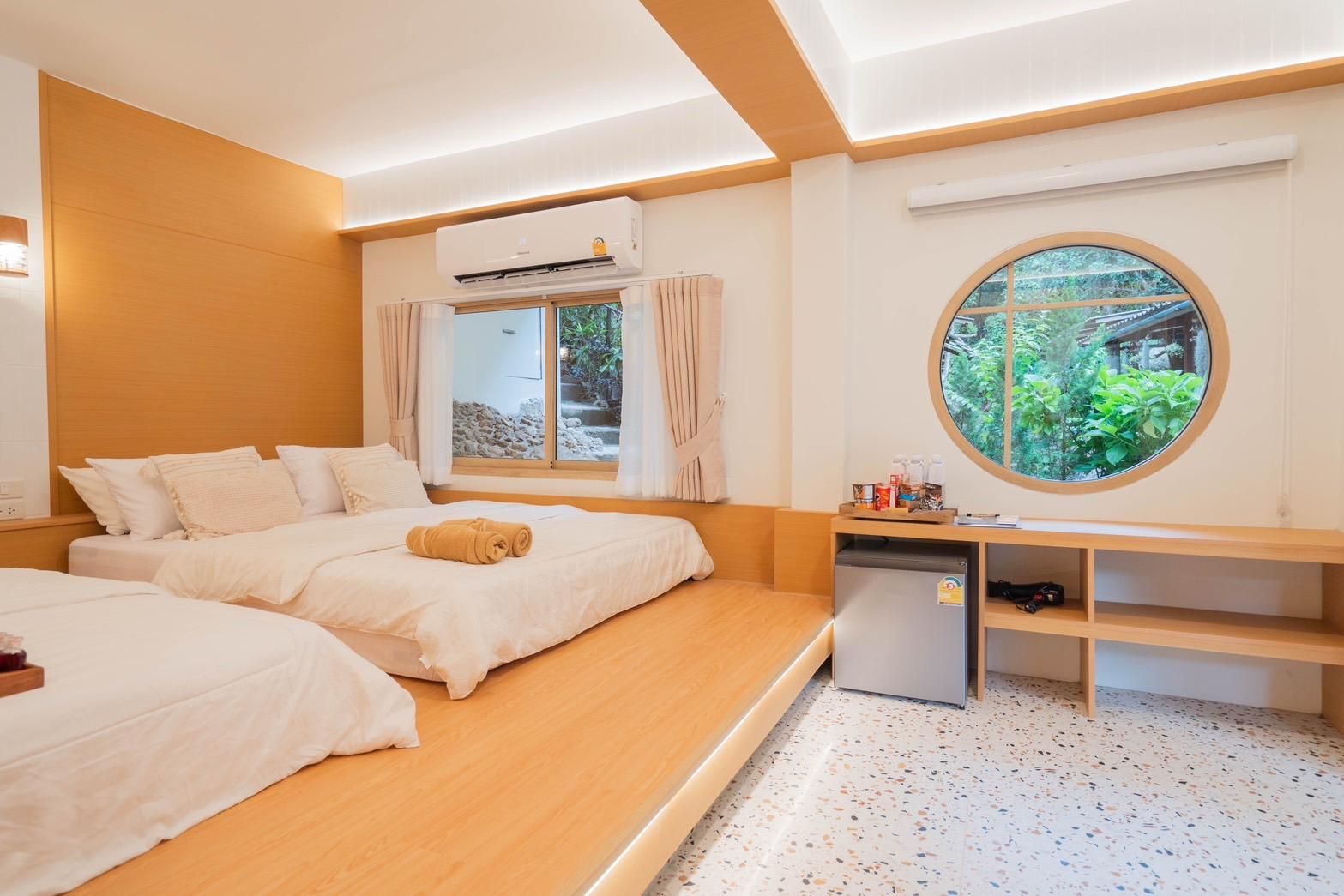 Superior Canal View Double Room