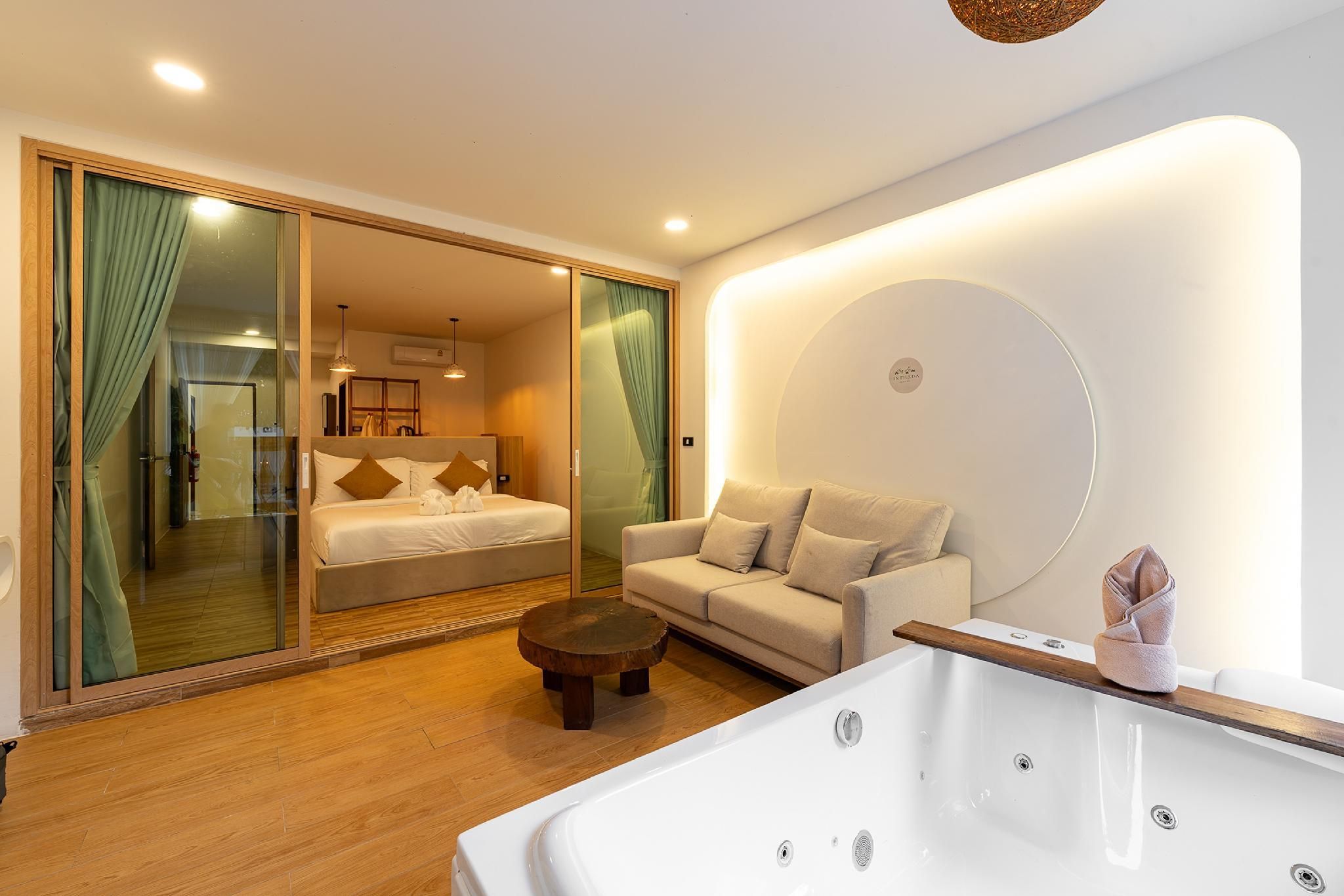 Deluxe Room with River View