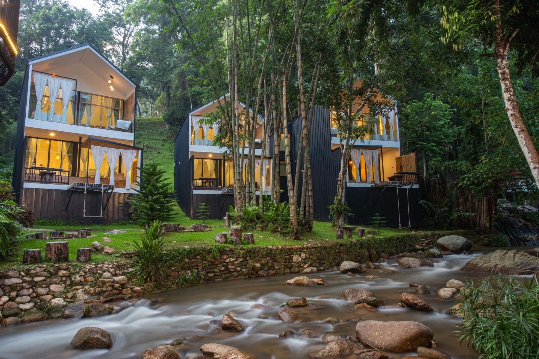 Inthada At Mae Kampong Chiang Mai