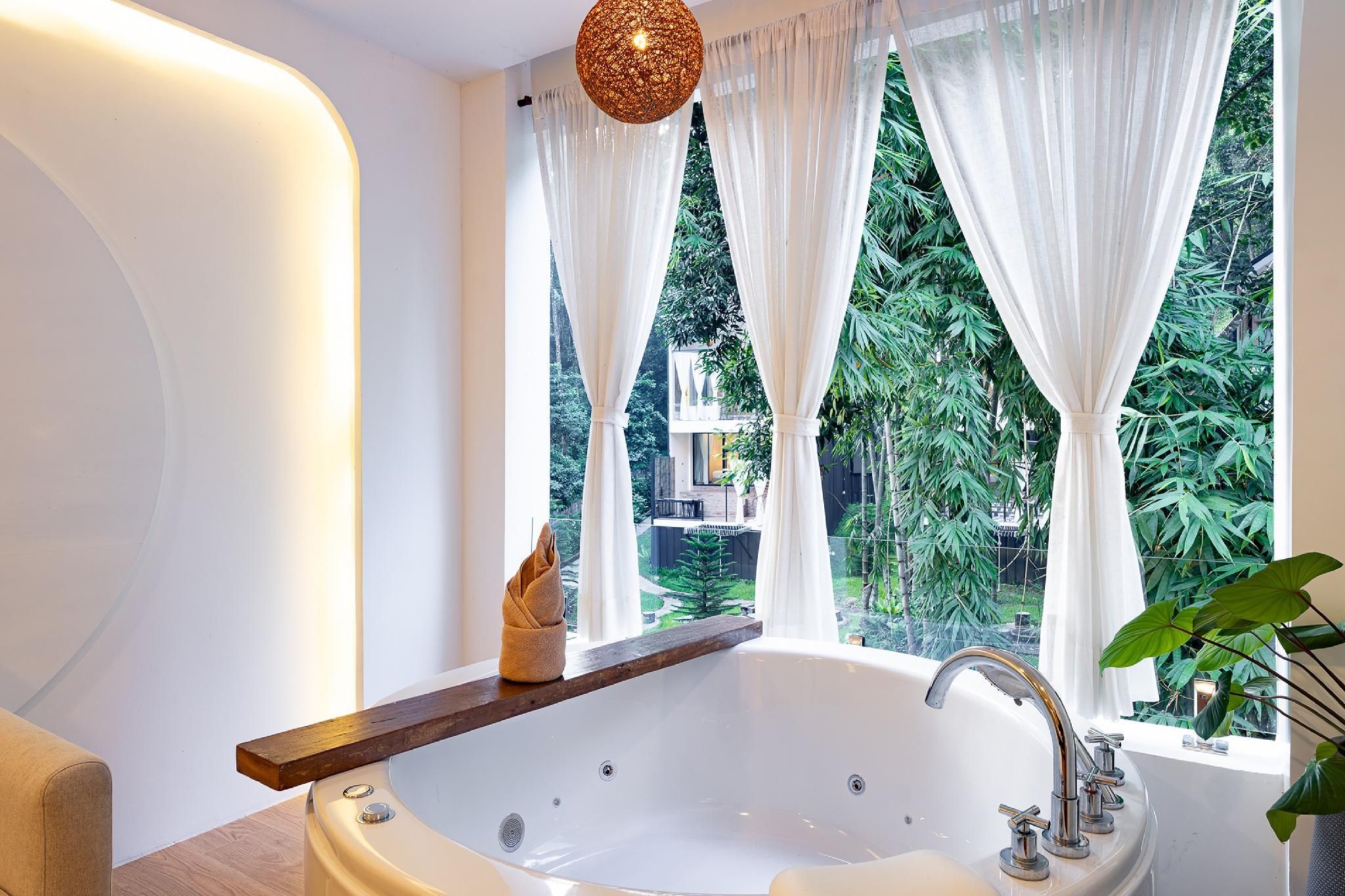 Deluxe Room with River View