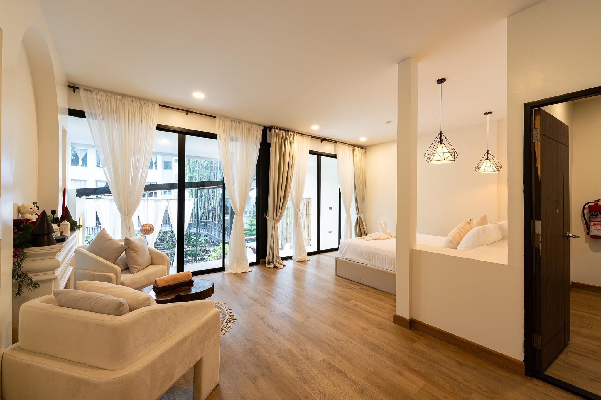 Family Suite with Balcony