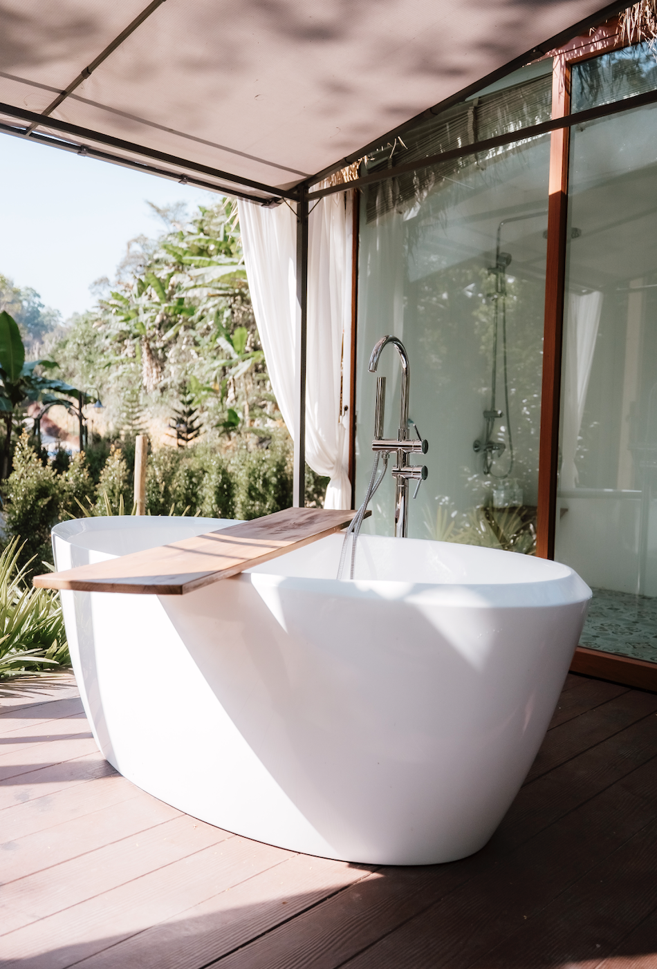 Mornery The Riverside Deluxe Twin - Non-Smoking Residential Style 2