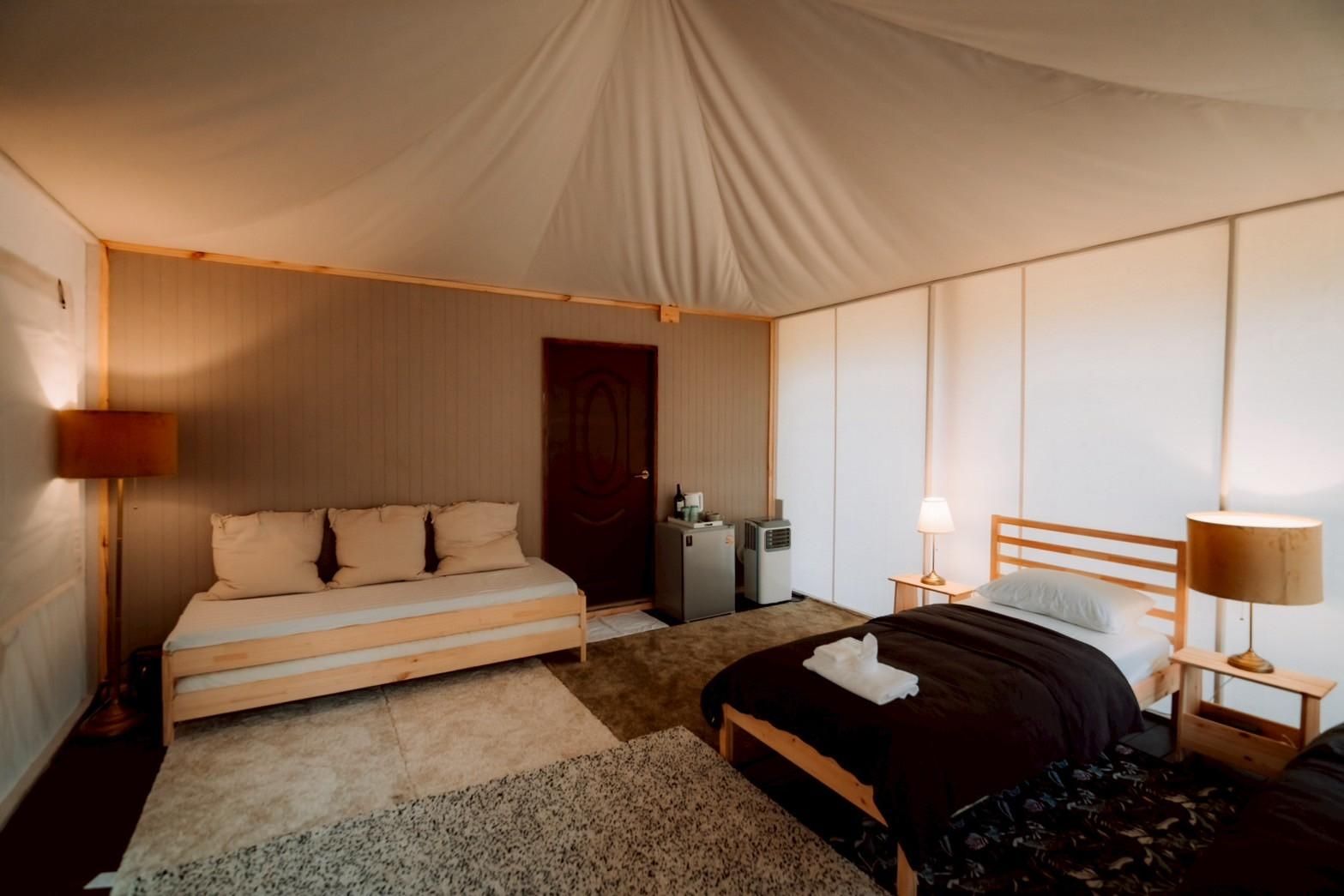 Villa 1 - Duplex Suite