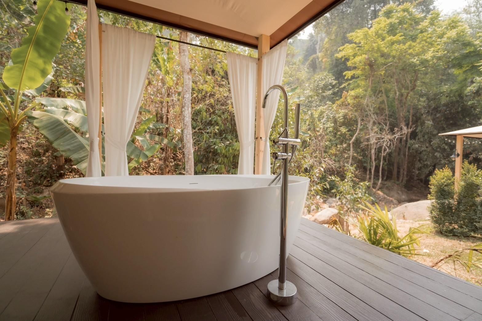 Villa 1 - Duplex Suite