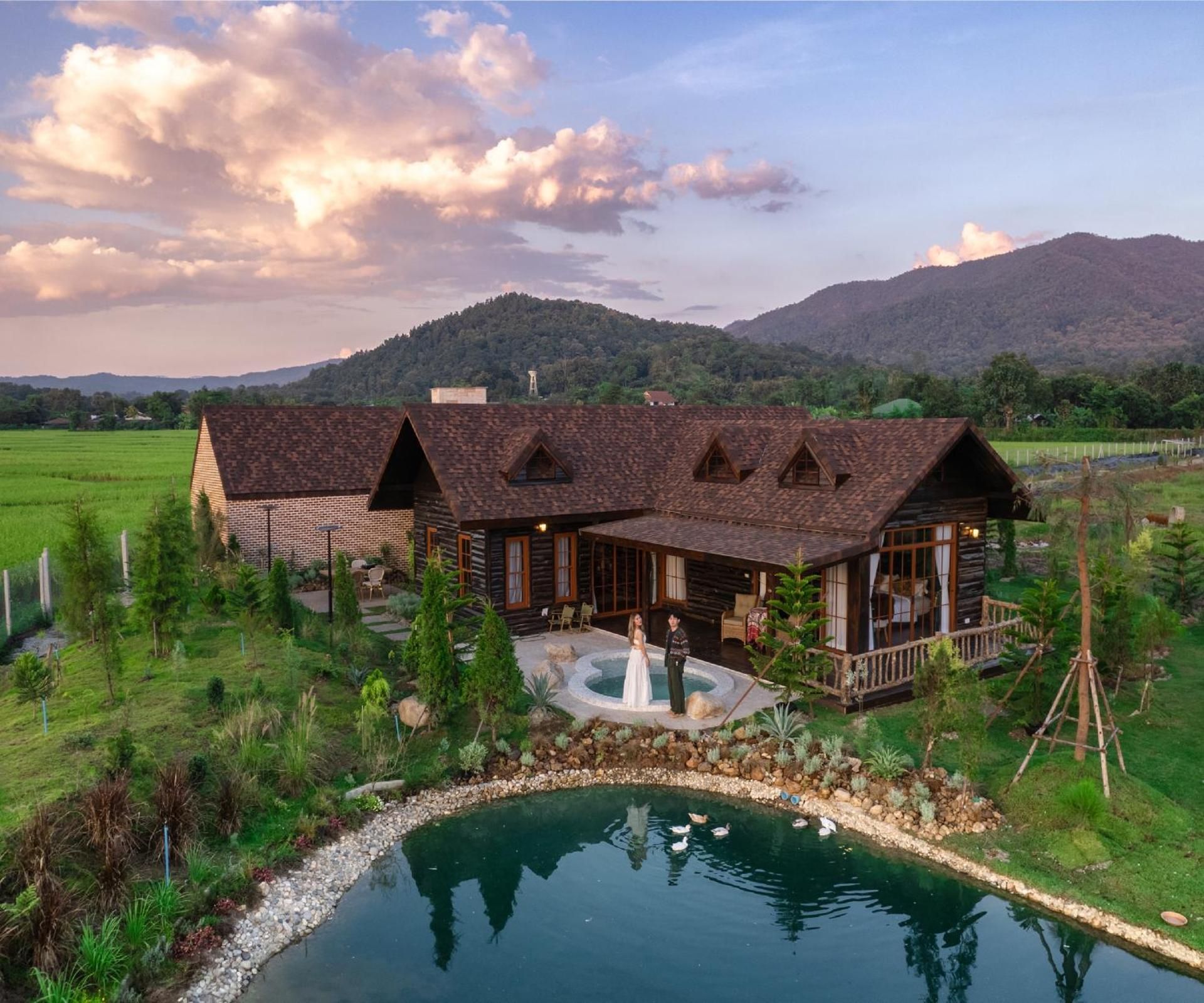 Three-Bedroom Villa