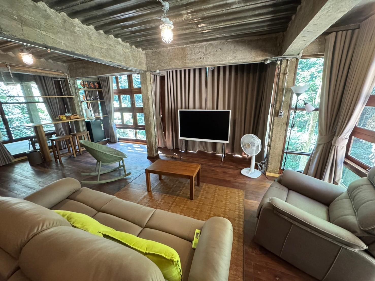 Mountain Deluxe Room