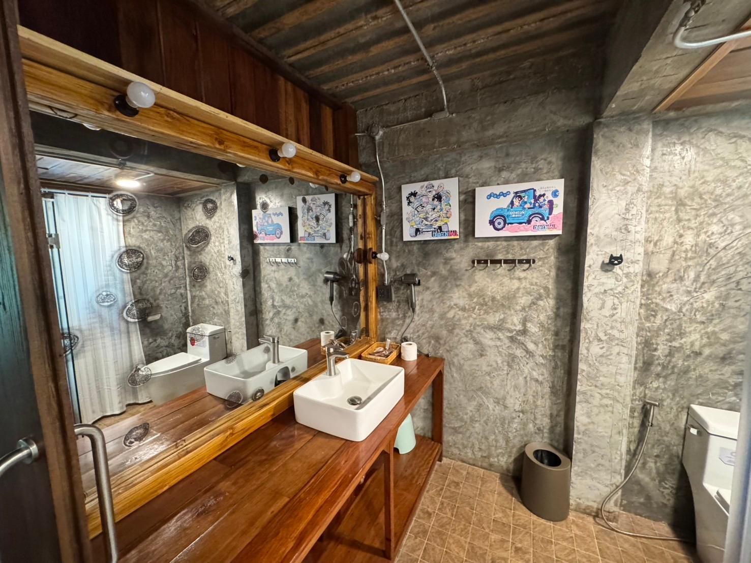 Mountain Deluxe Room