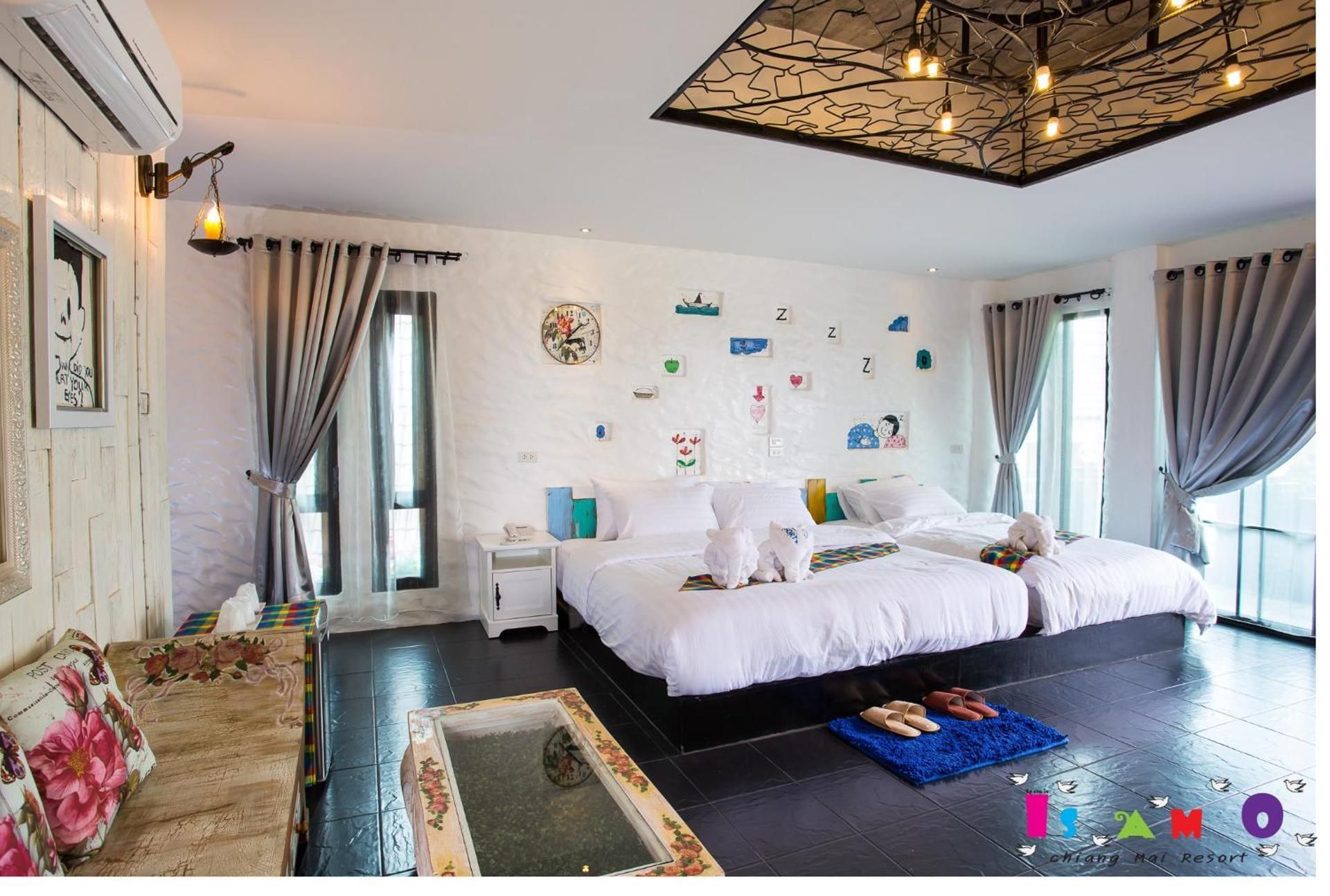 Executive Triple Room