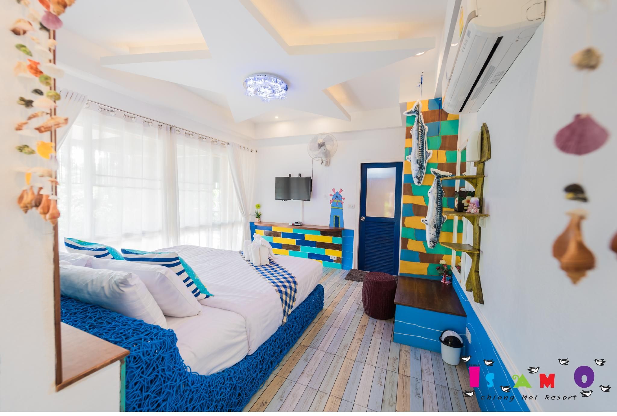 Deluxe with Balcony