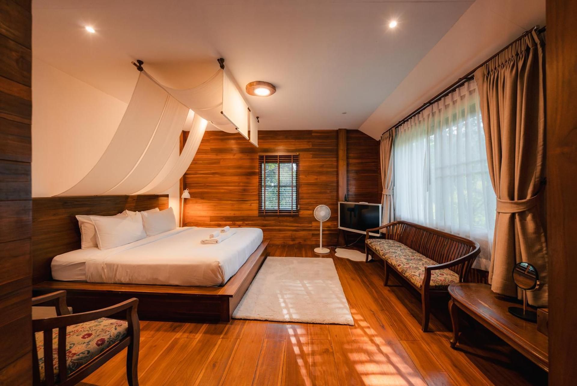 Two-Bedroom Villa