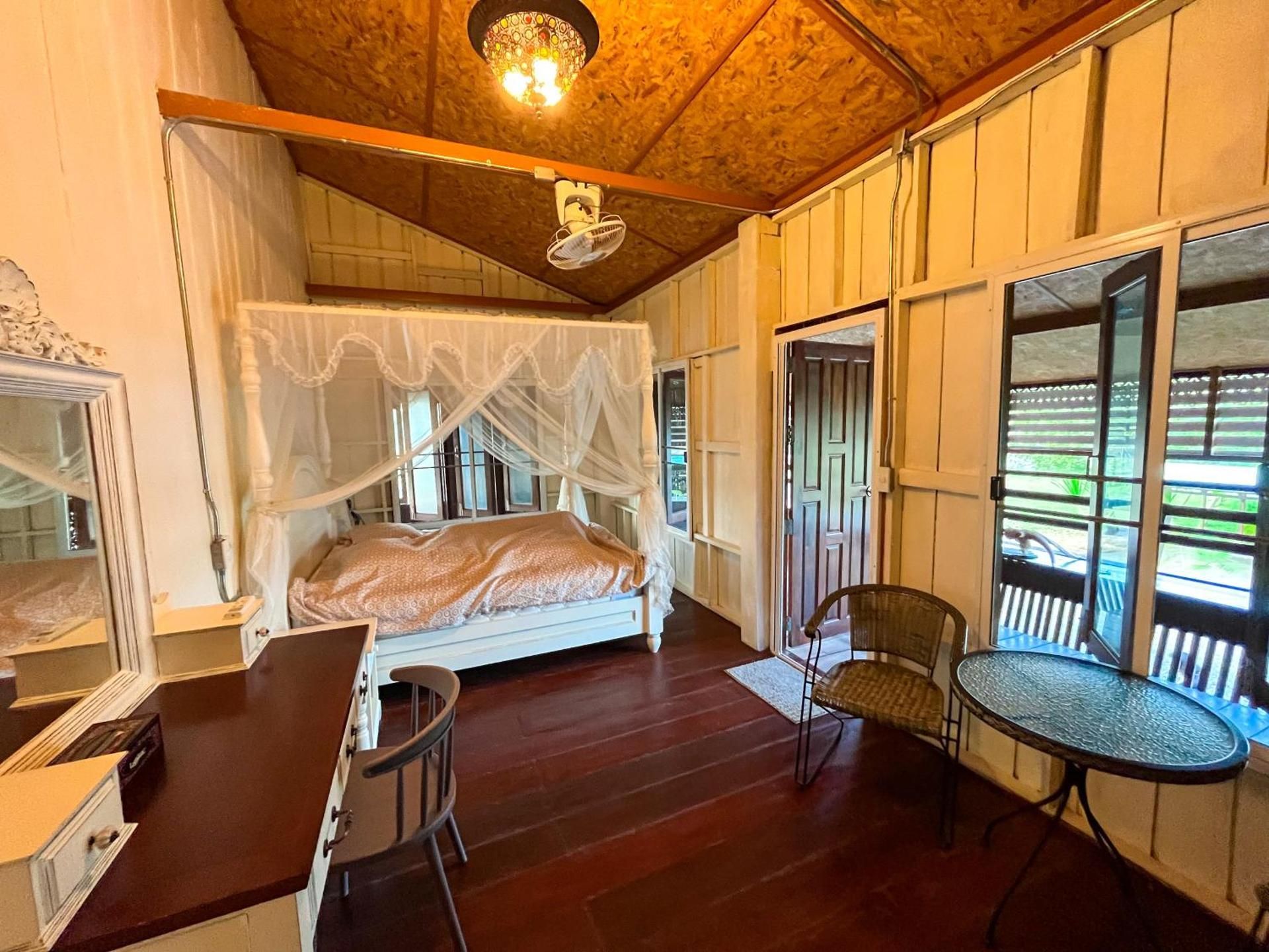 Three-Bedroom House