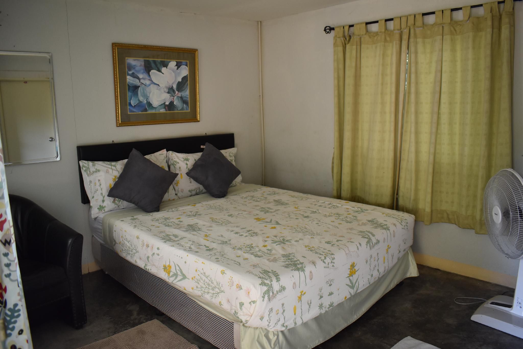 Garden View Bungalow