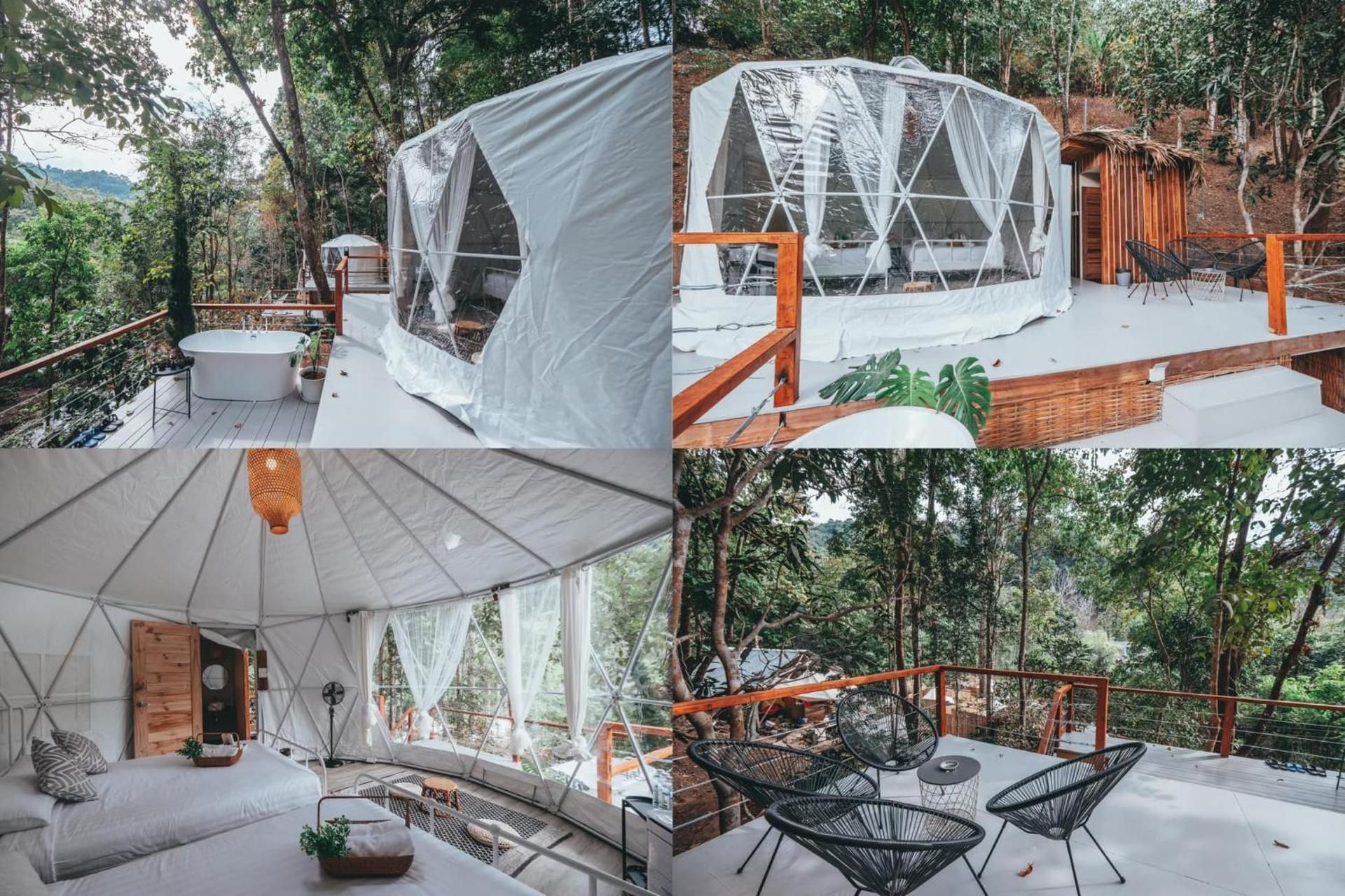 The River Maekampong Chiang Mai