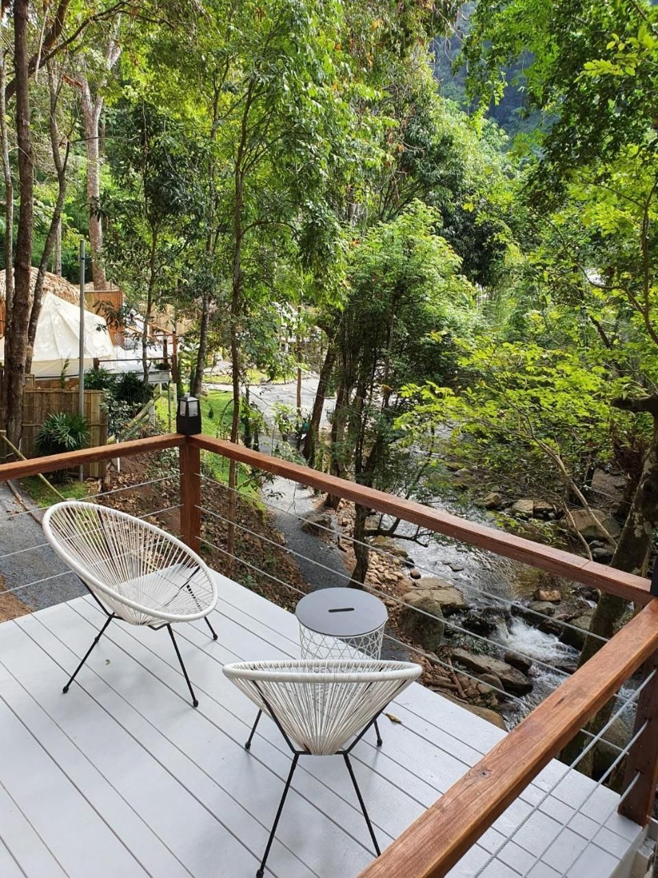 Double Room with Bathtub