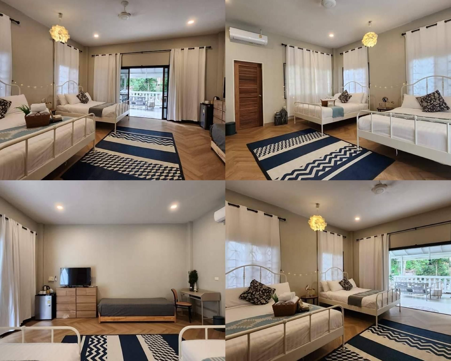 Quadruple Room with Bathroom