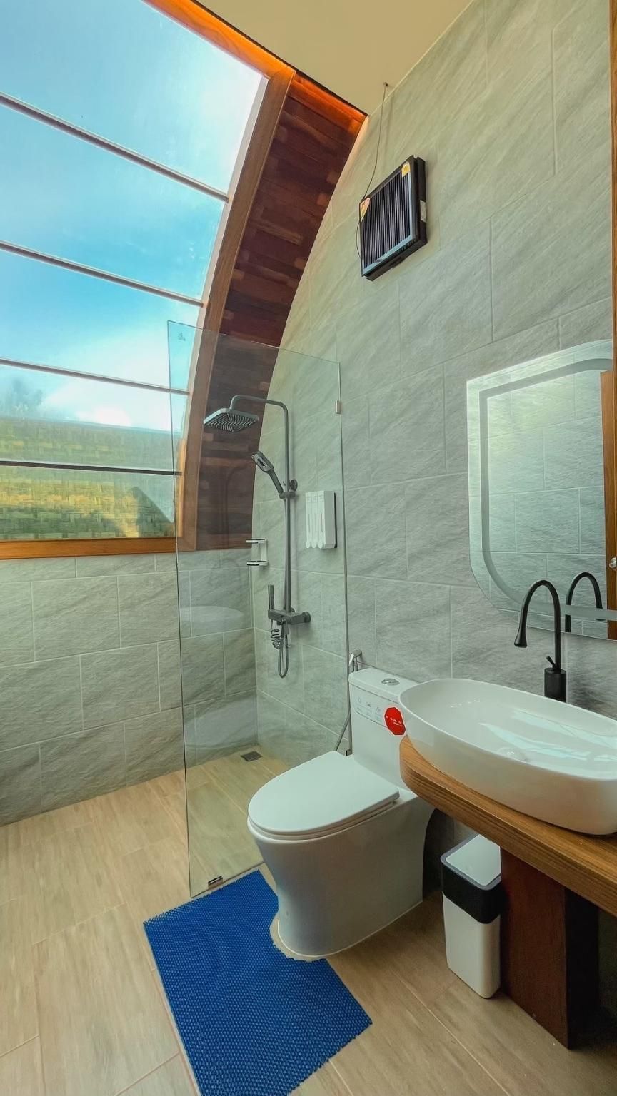 Executive River View Room