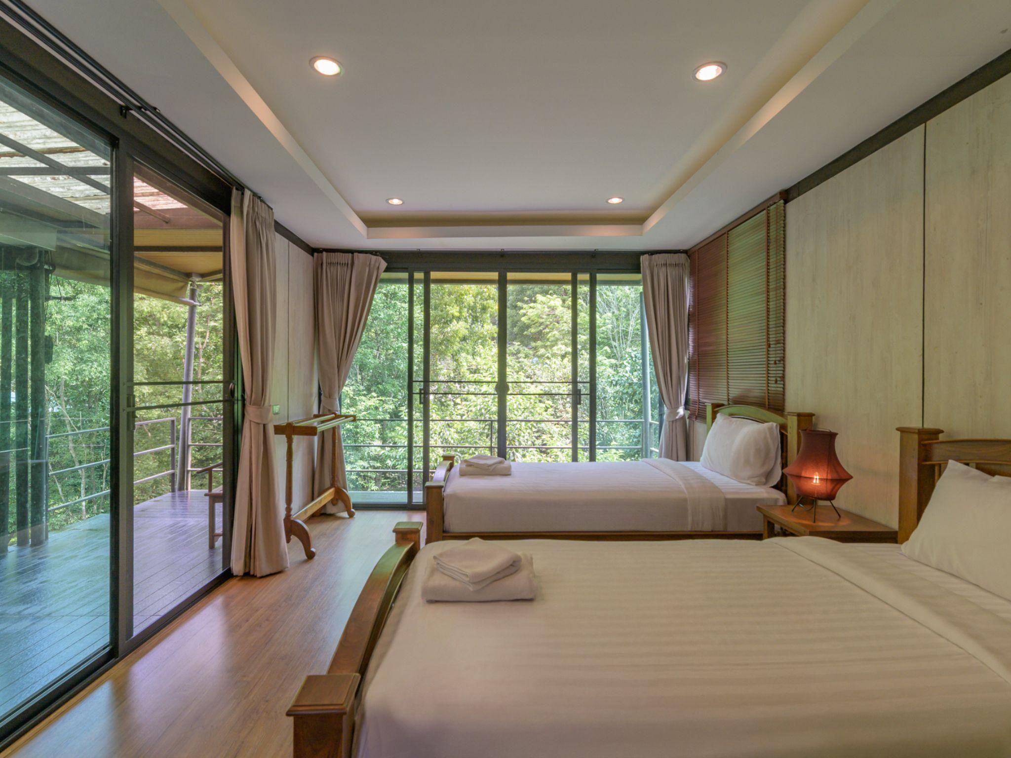 Three Bedroom Suite